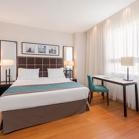 Eurostars Gran Valencia Hotel Luaran gambar