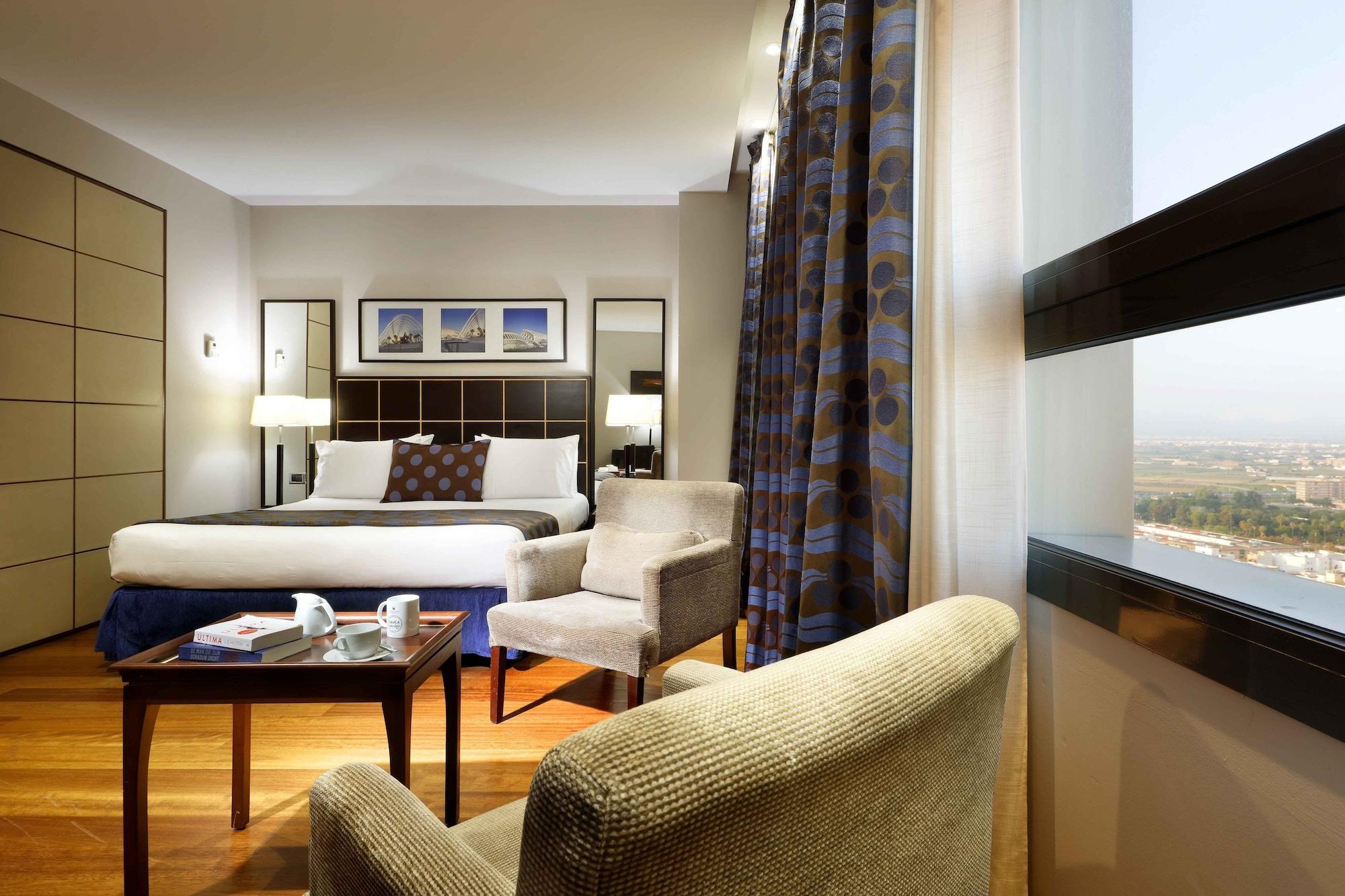 Eurostars Gran Valencia Hotel Luaran gambar