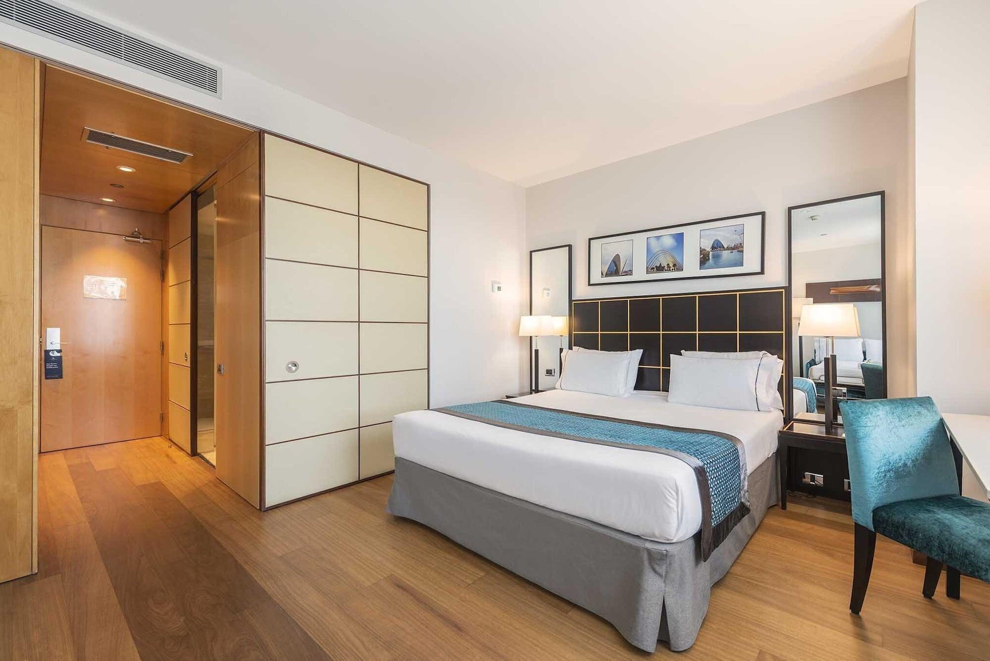 Eurostars Gran Valencia Hotel Luaran gambar