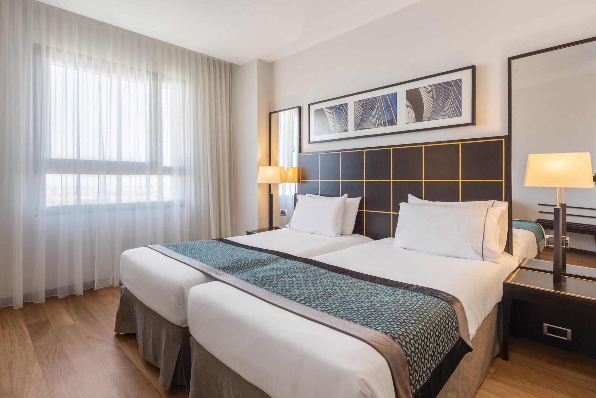 Eurostars Gran Valencia Hotel Luaran gambar