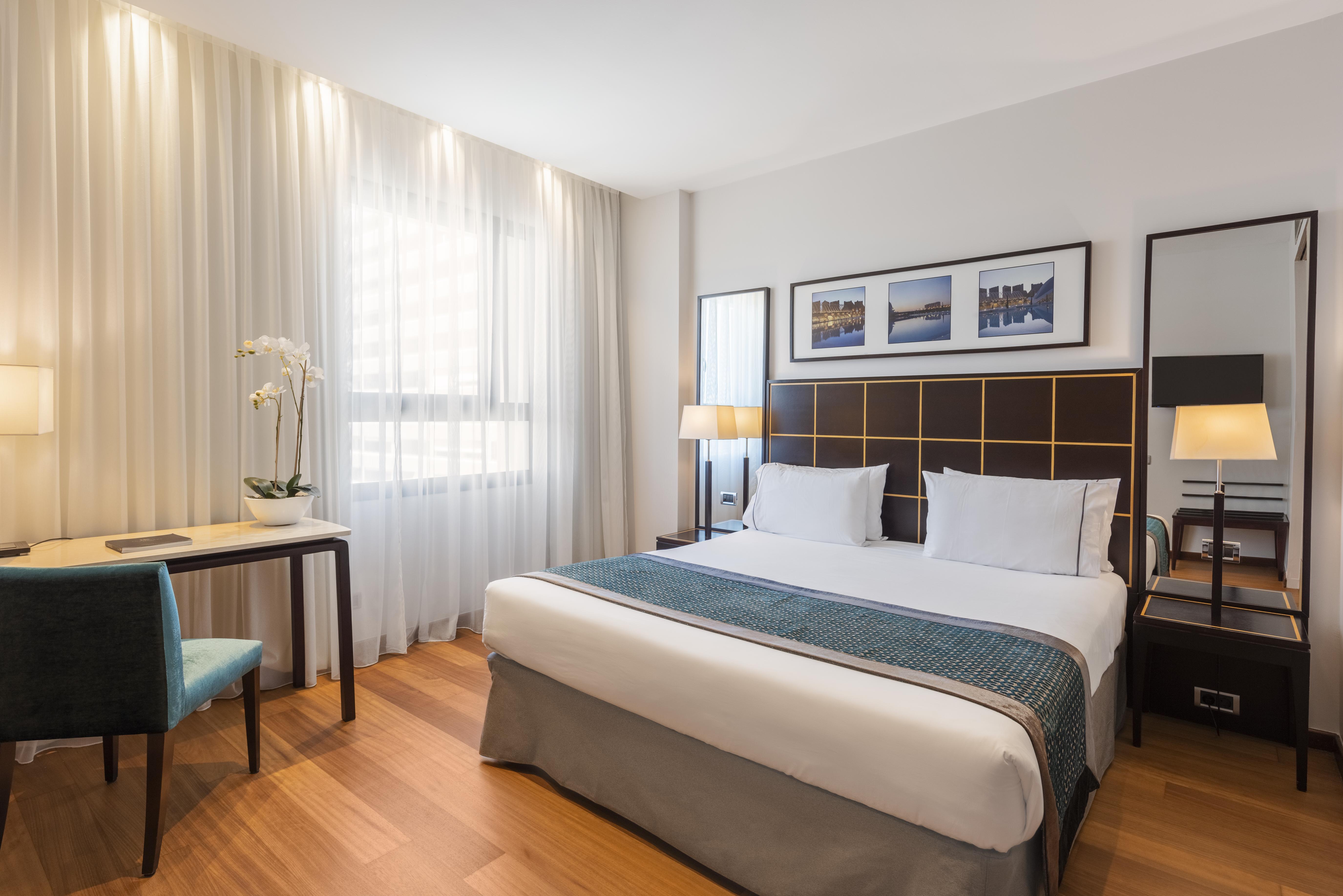 Eurostars Gran Valencia Hotel Luaran gambar