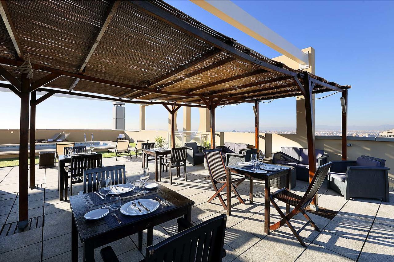 Eurostars Gran Valencia Hotel Luaran gambar