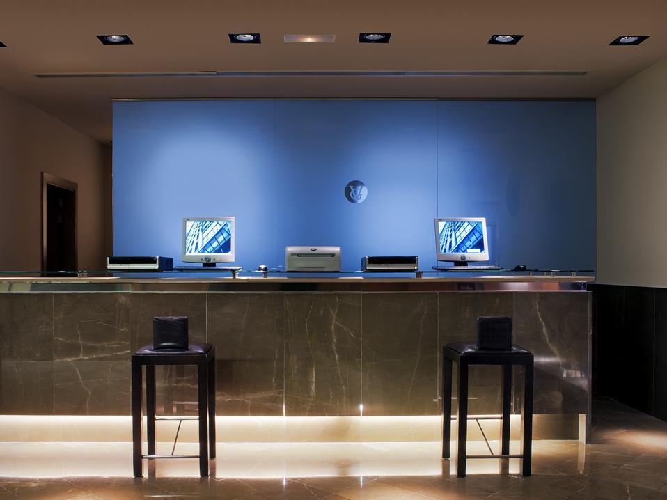 Eurostars Gran Valencia Hotel Luaran gambar