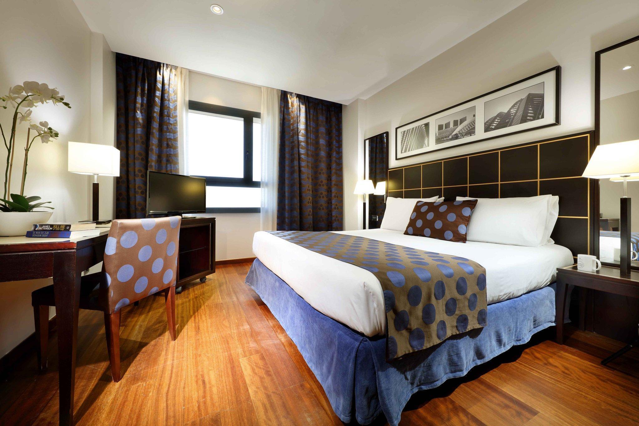 Eurostars Gran Valencia Hotel Luaran gambar
