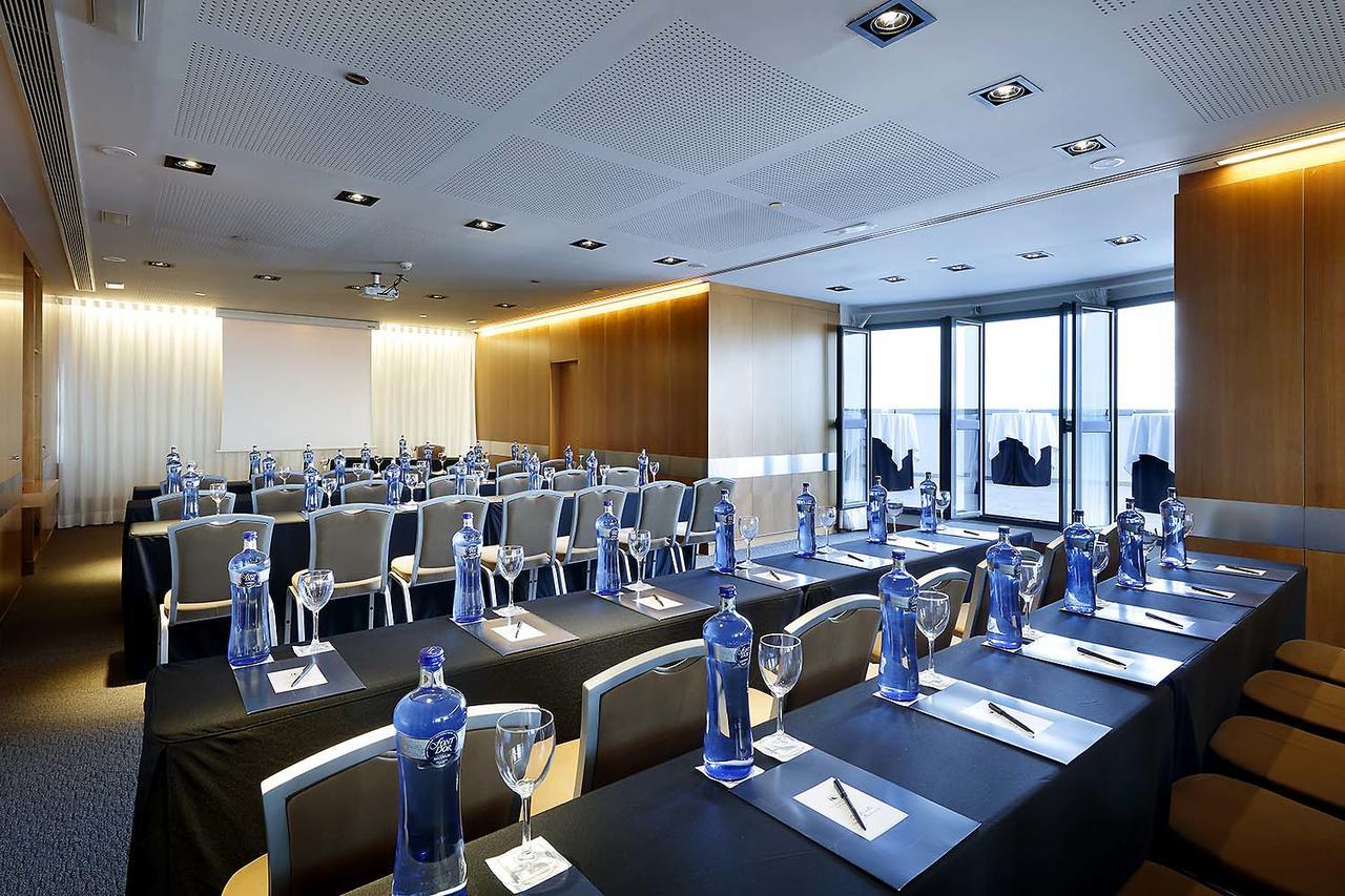 Eurostars Gran Valencia Hotel Luaran gambar