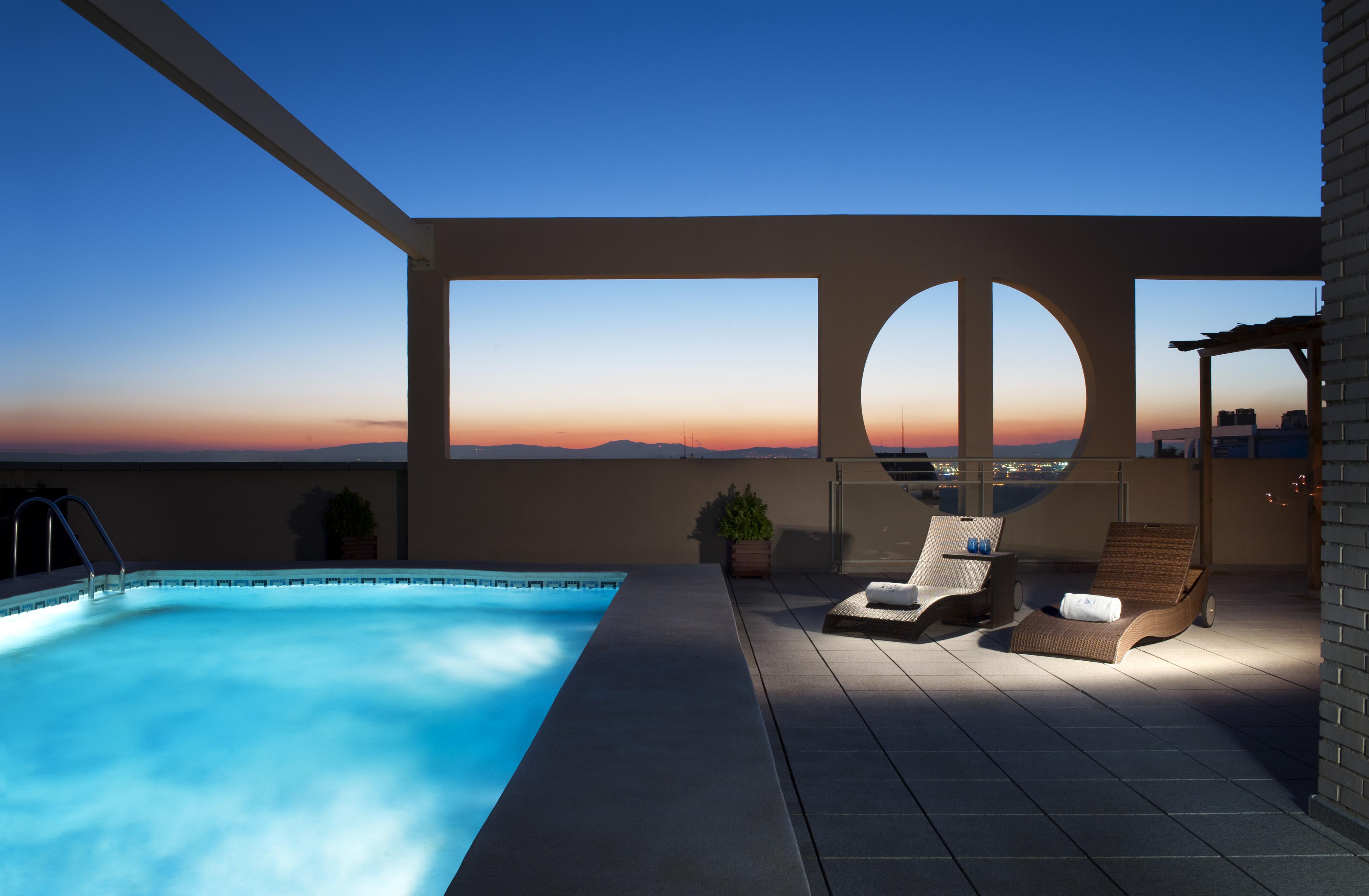 Eurostars Gran Valencia Hotel Luaran gambar