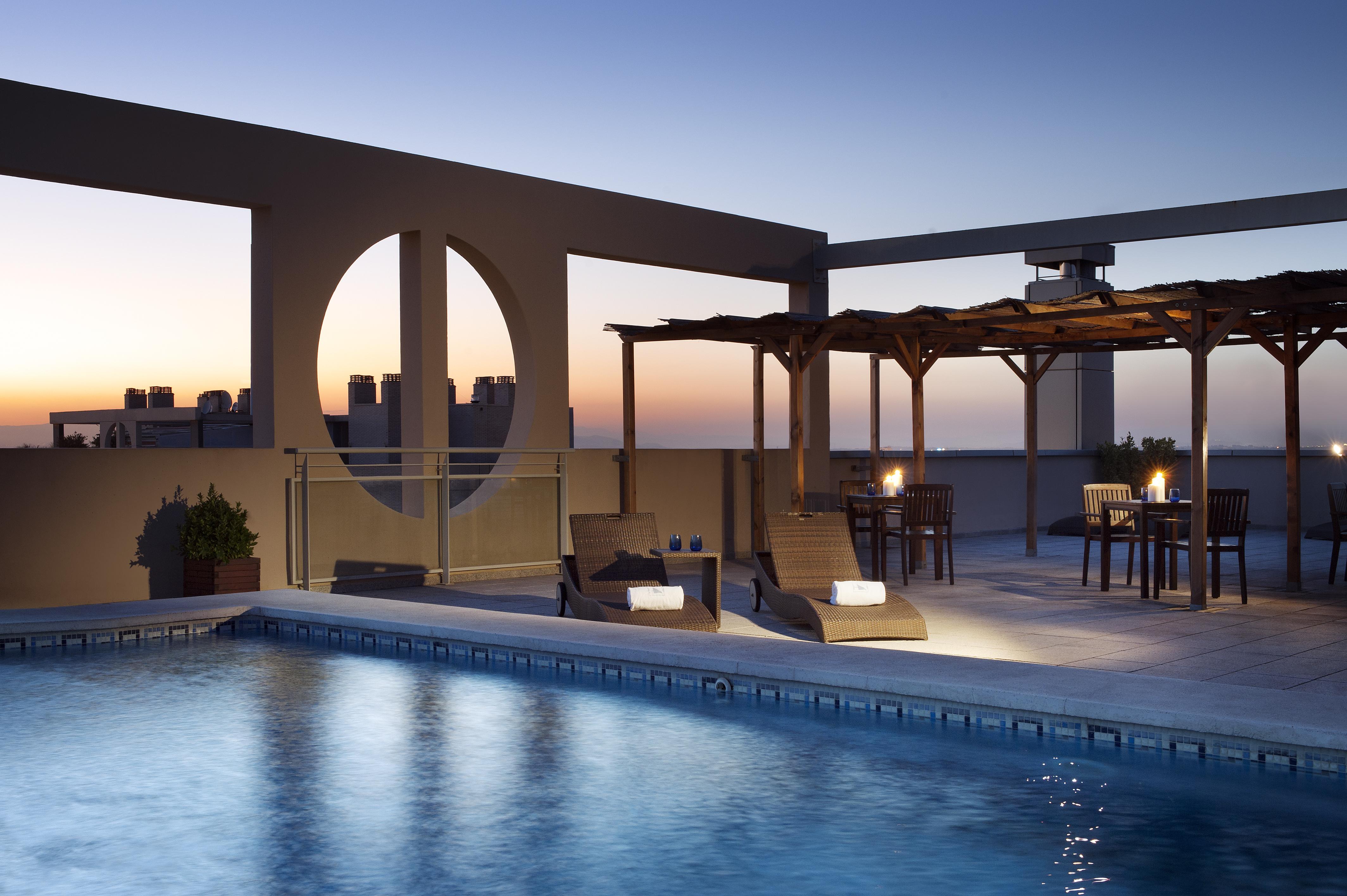 Eurostars Gran Valencia Hotel Luaran gambar