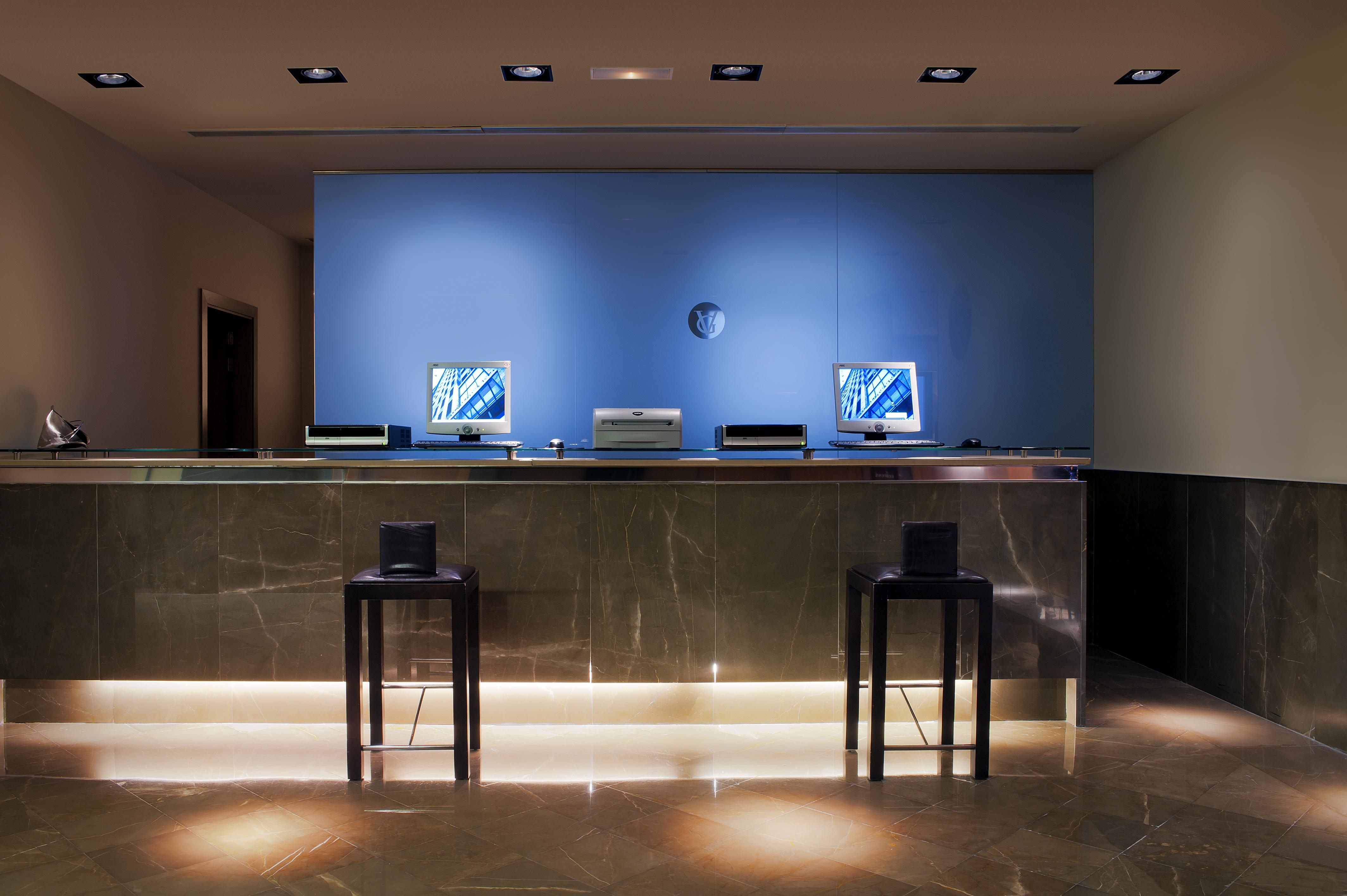 Eurostars Gran Valencia Hotel Luaran gambar