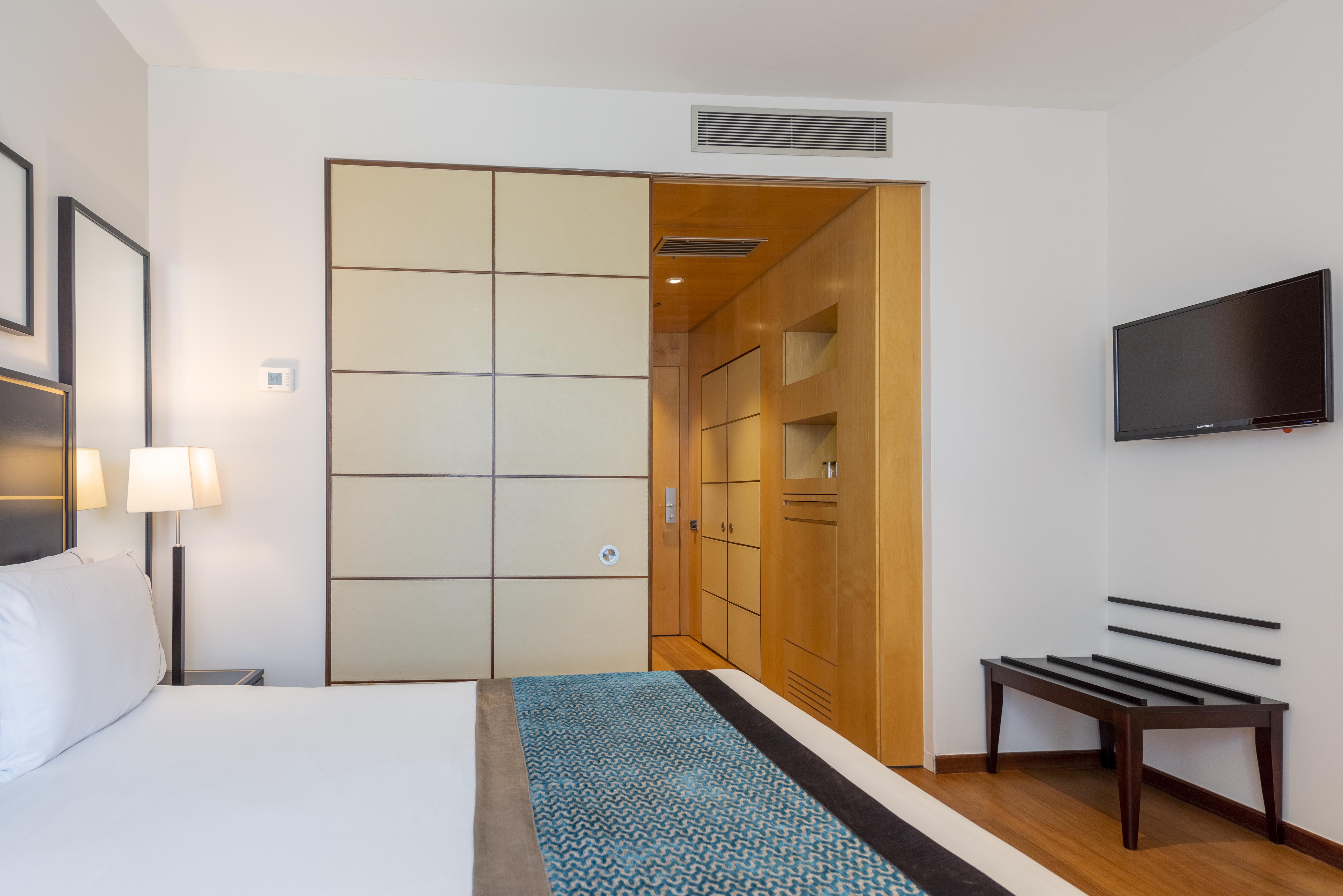 Eurostars Gran Valencia Hotel Luaran gambar
