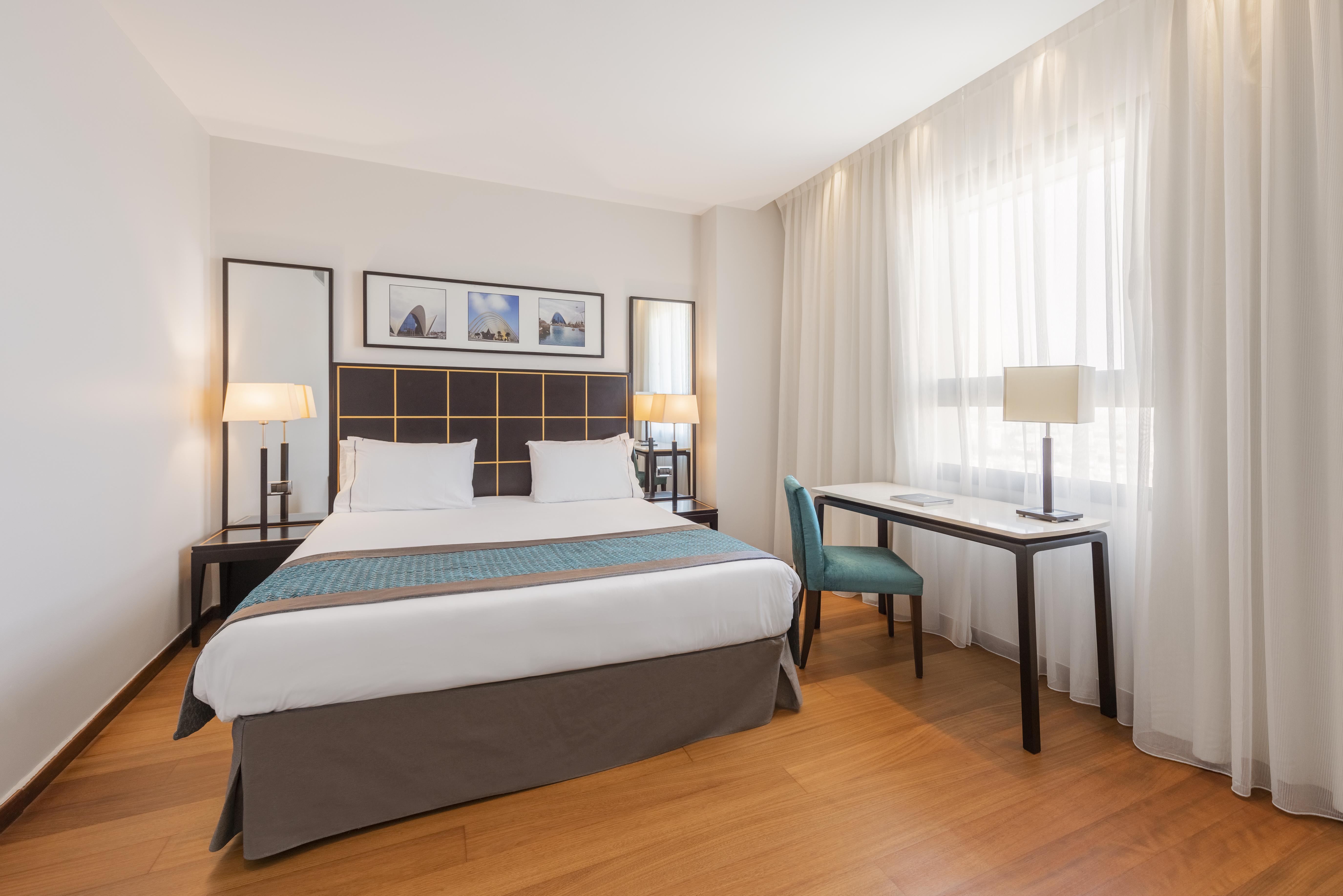 Eurostars Gran Valencia Hotel Luaran gambar