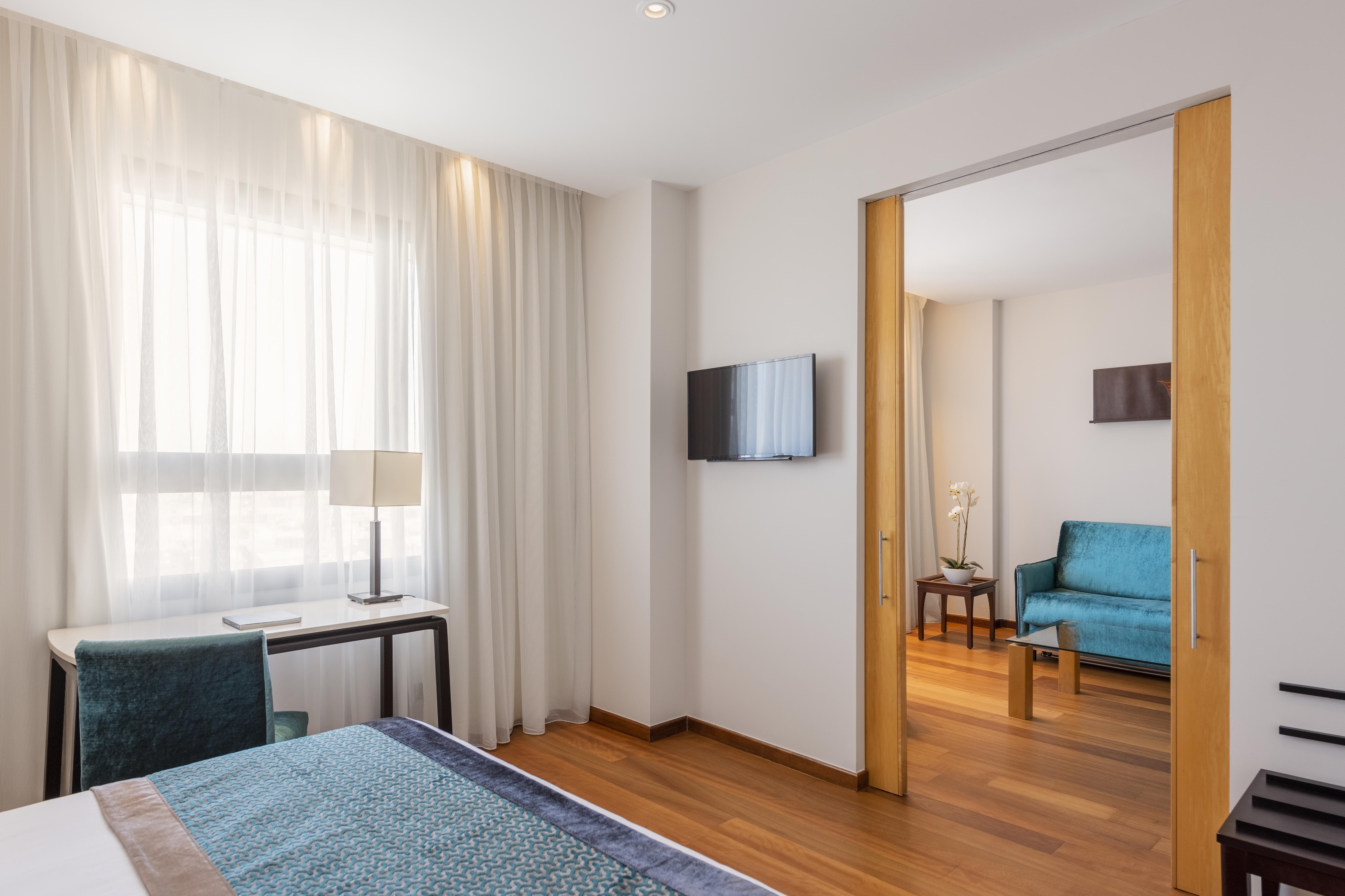 Eurostars Gran Valencia Hotel Luaran gambar