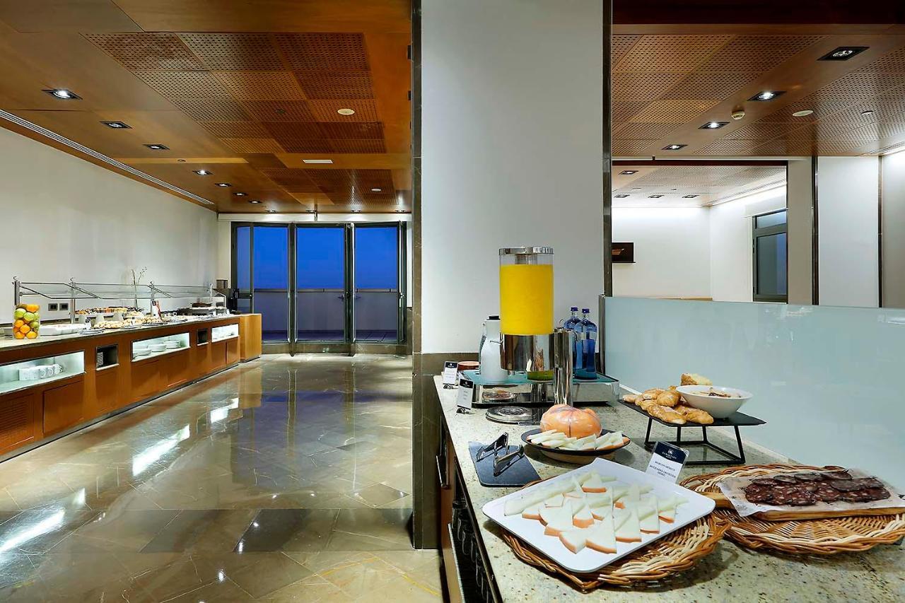 Eurostars Gran Valencia Hotel Luaran gambar