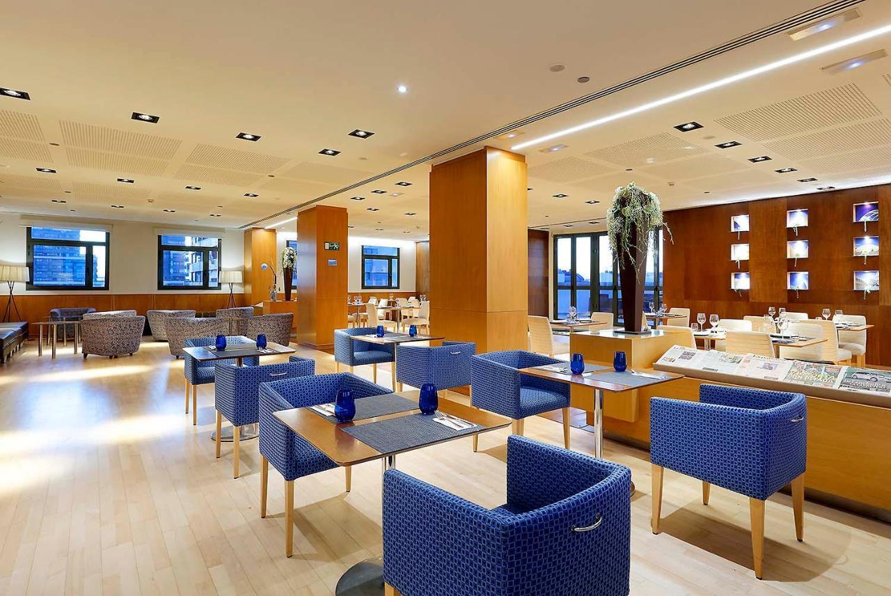 Eurostars Gran Valencia Hotel Luaran gambar