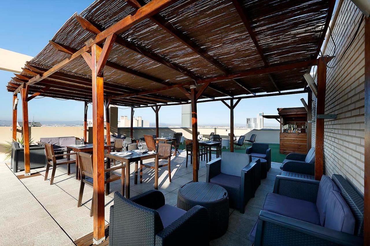 Eurostars Gran Valencia Hotel Luaran gambar