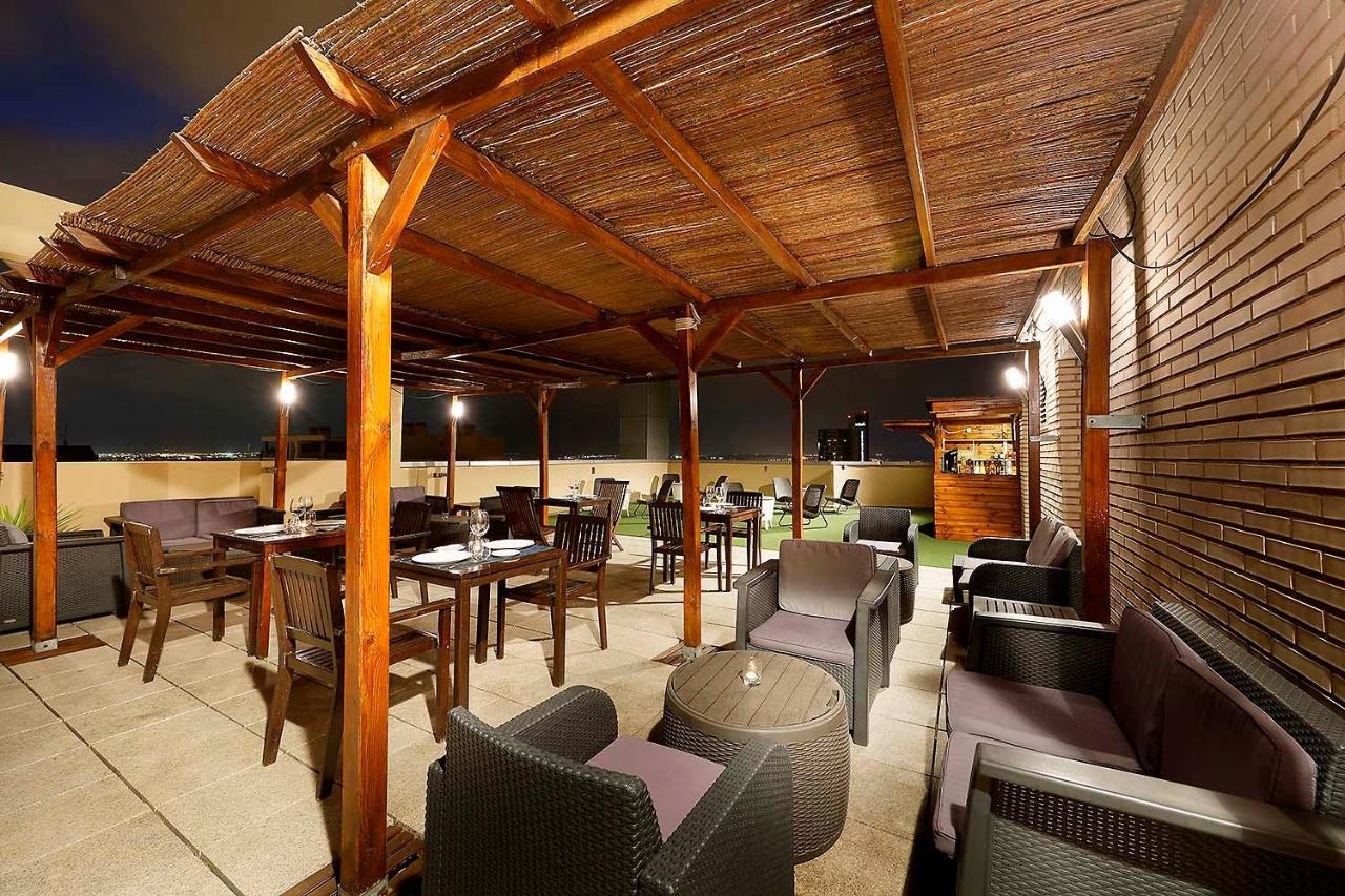 Eurostars Gran Valencia Hotel Luaran gambar