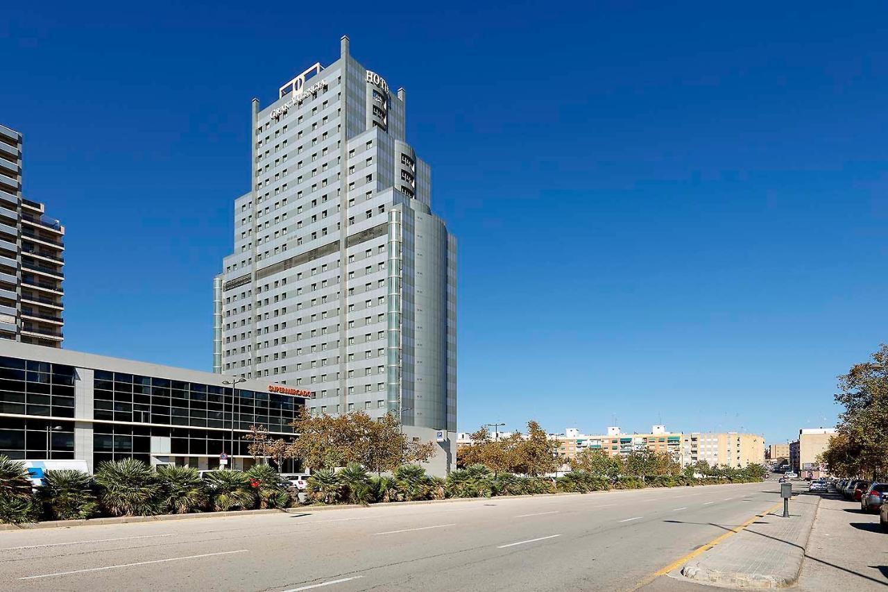 Eurostars Gran Valencia Hotel Luaran gambar
