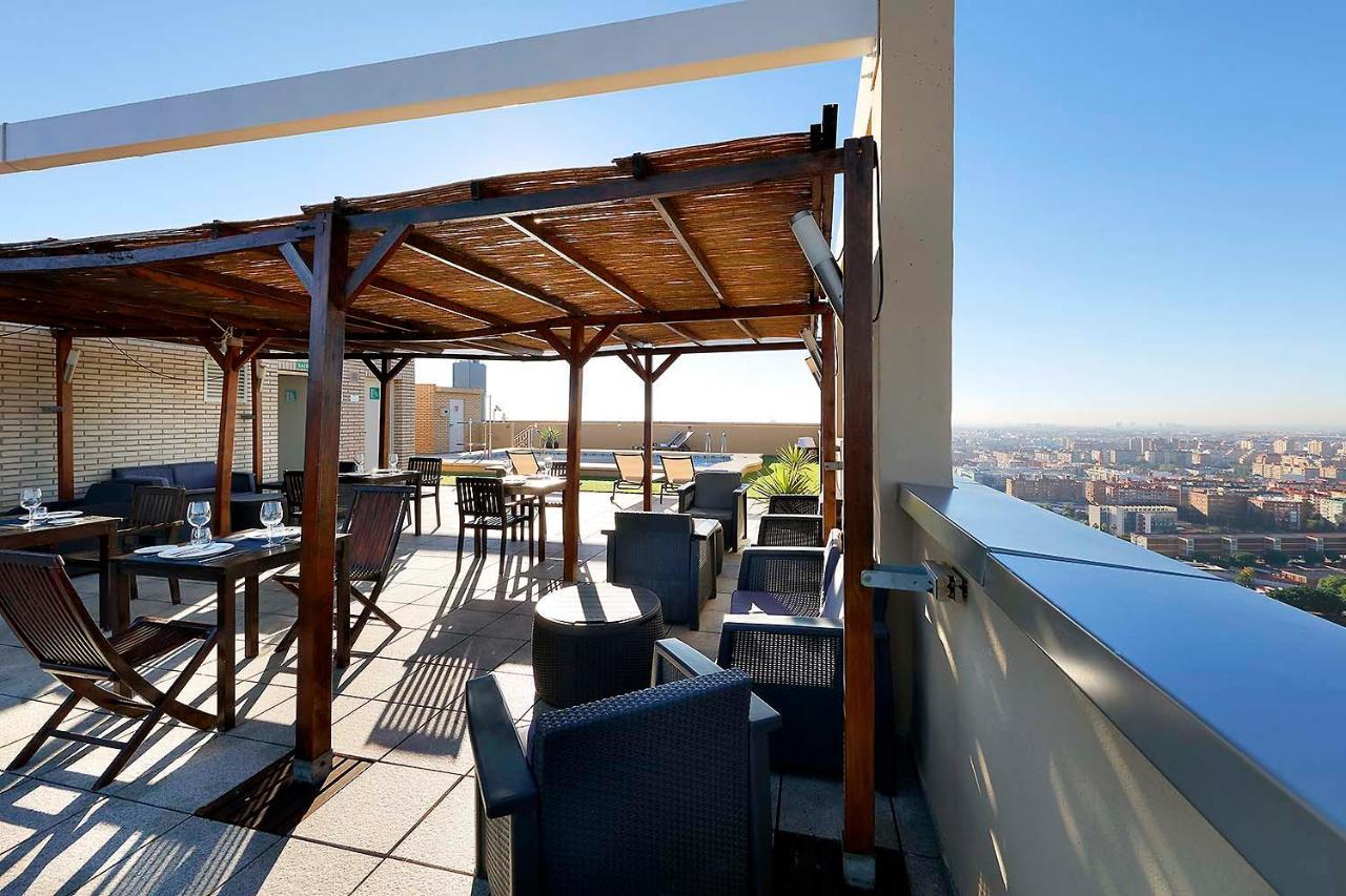 Eurostars Gran Valencia Hotel Luaran gambar