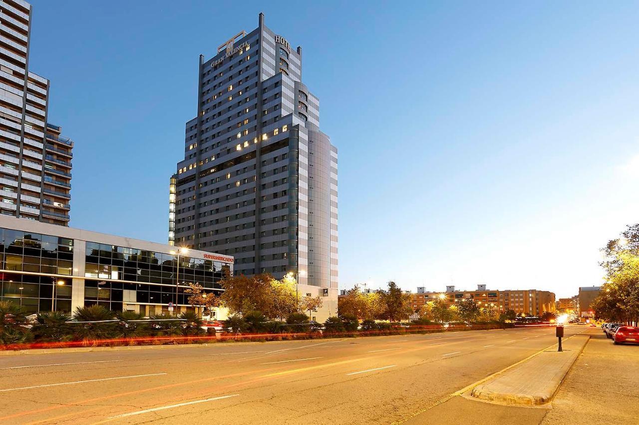 Eurostars Gran Valencia Hotel Luaran gambar