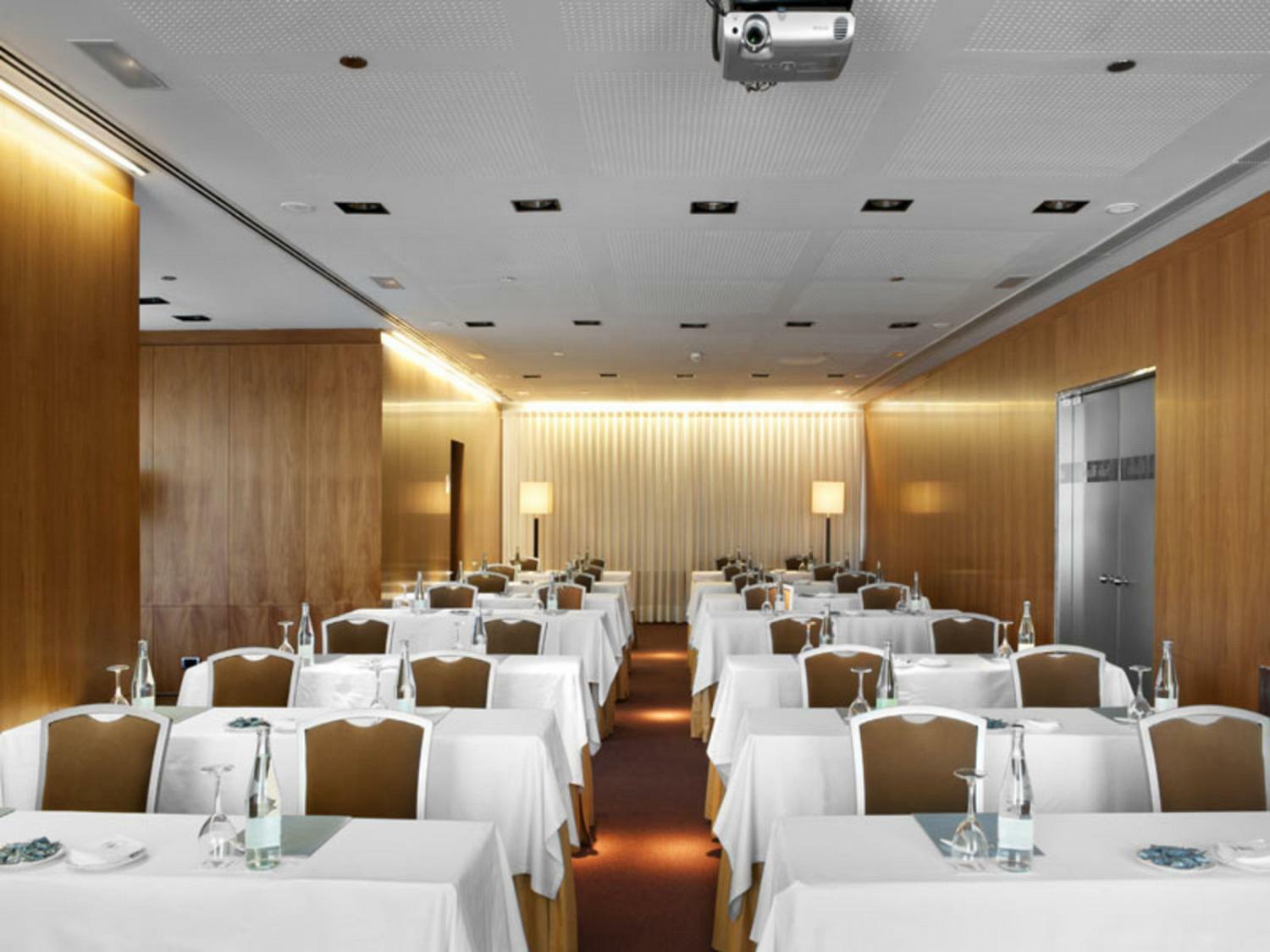 Eurostars Gran Valencia Hotel Luaran gambar