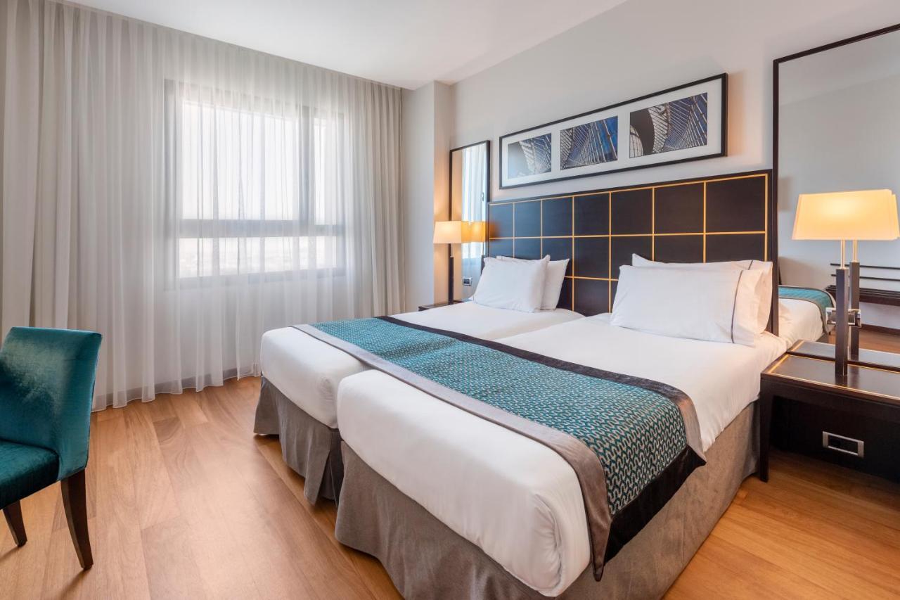 Eurostars Gran Valencia Hotel Luaran gambar
